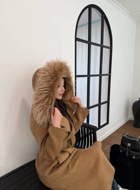 九1108韩国东大门大衣区LAVIEU-8690857学院冬季简洁正品街头休闲