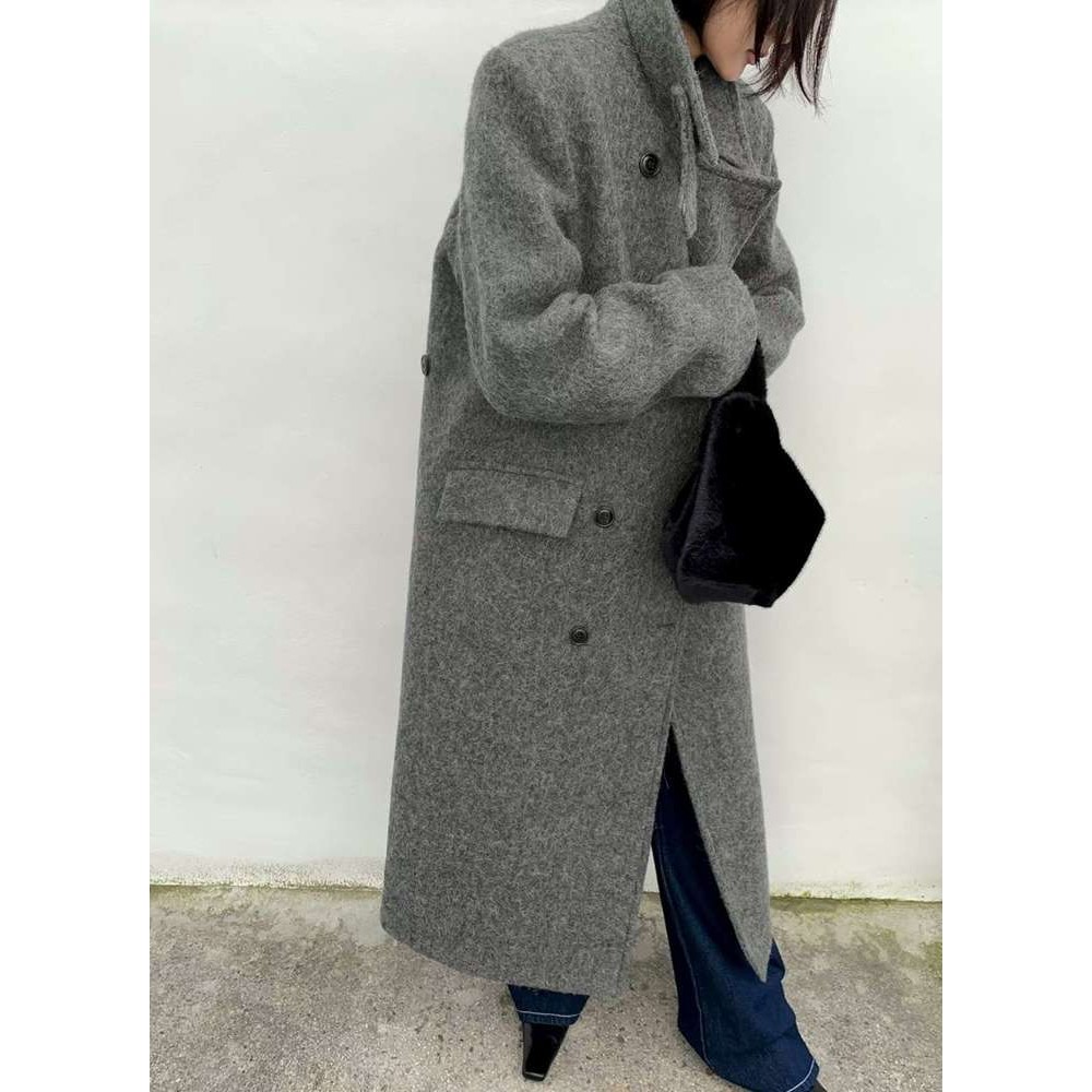 九1108韩国东大门大衣区London-flat-8691726韩版百搭可爱学院