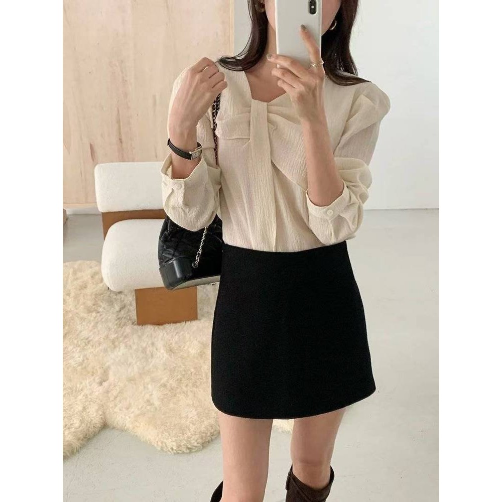 九1108韩国东大门t恤区on-ni-8693347纯色学院正品潮流冬款街头