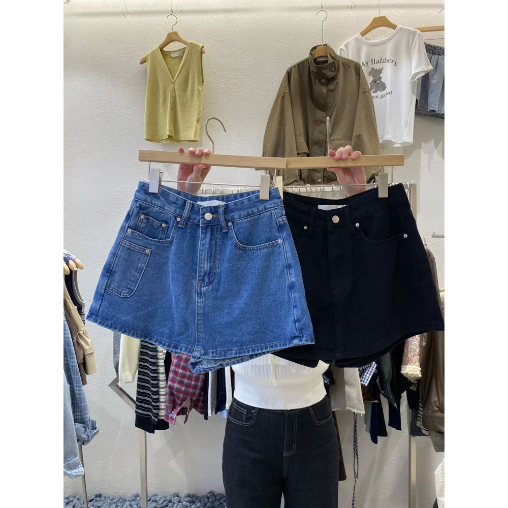 九1120韩国东大门运动短裤区HIP`TiQUE-8705661正品学院休闲潮流