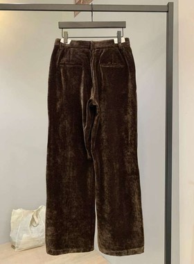 九1120韩国东大门休闲长裤区softness-8706029冬季瑞丽正品别致