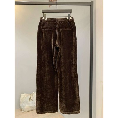 九1120韩国东大门休闲长裤区softness-8706029冬季瑞丽正品别致