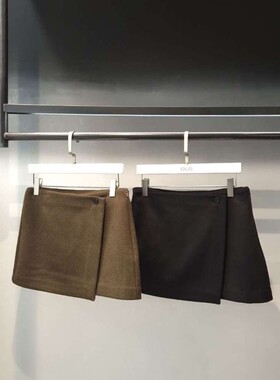 九1015韩国东大门户外半身裙区ous-8670612秋冬清新韩版经典可爱