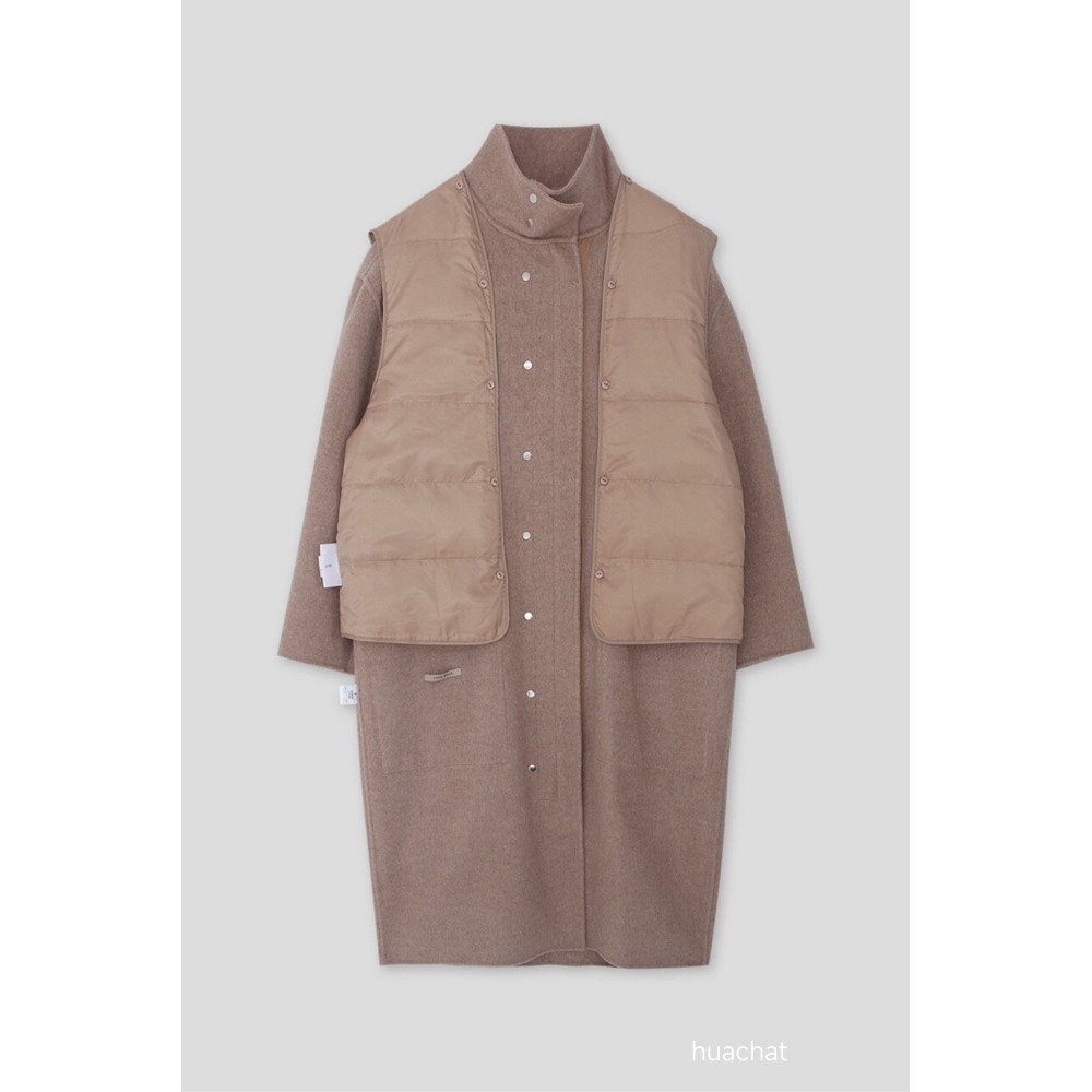 九1108韩国东大门大衣区nomad-8691068简洁正品街头休闲复古直邮