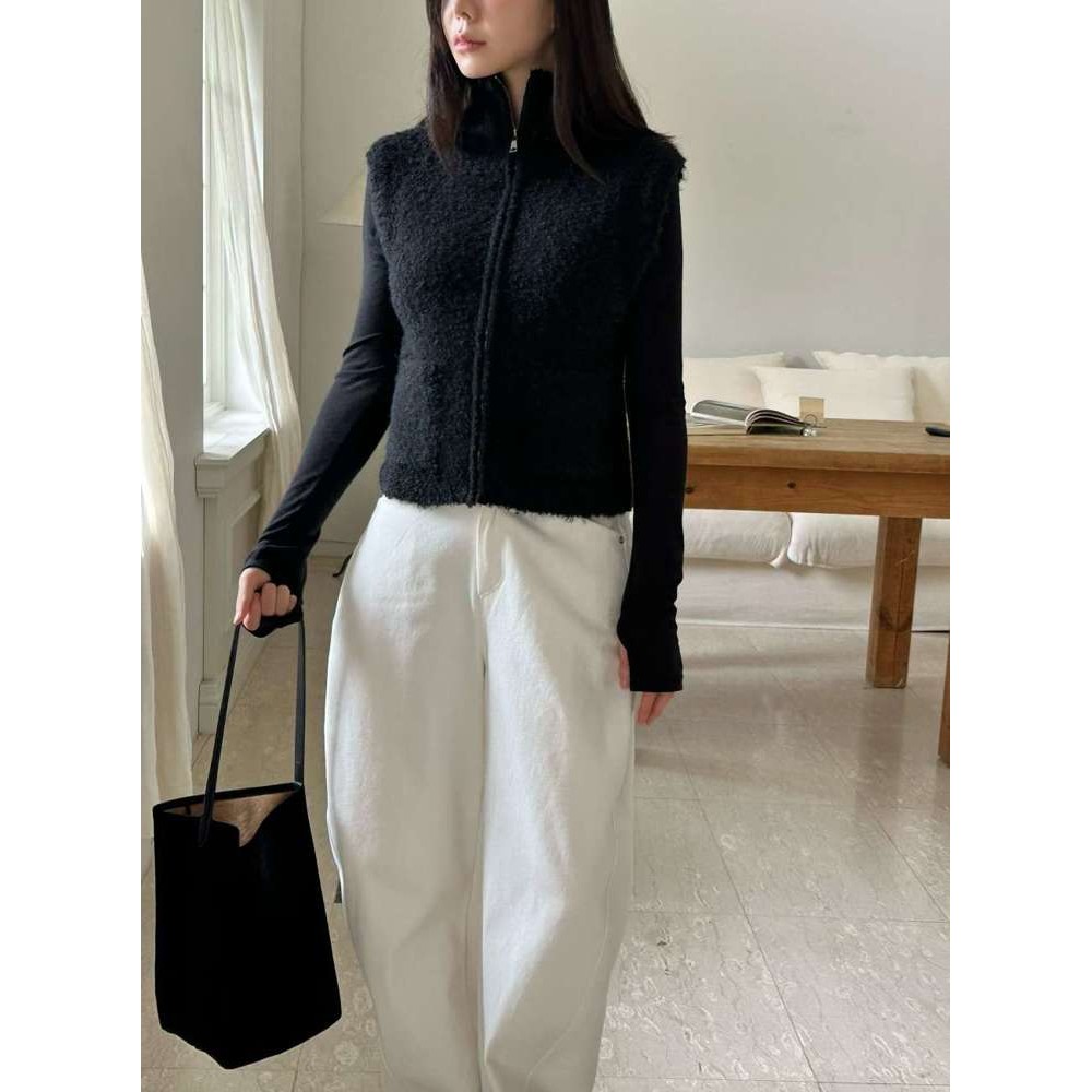 九1015韩国东大门休闲长裤区Levase-8669562高端通勤风格冬季档口