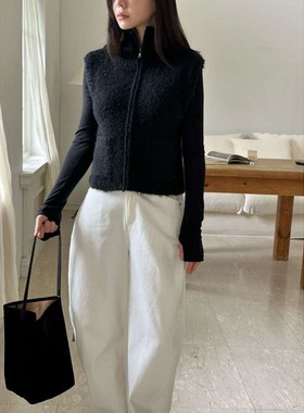 九1015韩国东大门休闲长裤区Levase-8669562高端通勤风格冬季档口