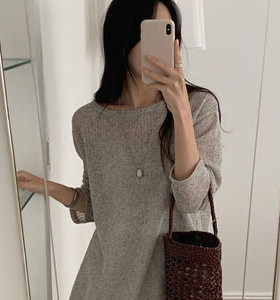 五0613韩国直邮tren-dy-apparel-- 针织衫5057003区时装夏季简洁