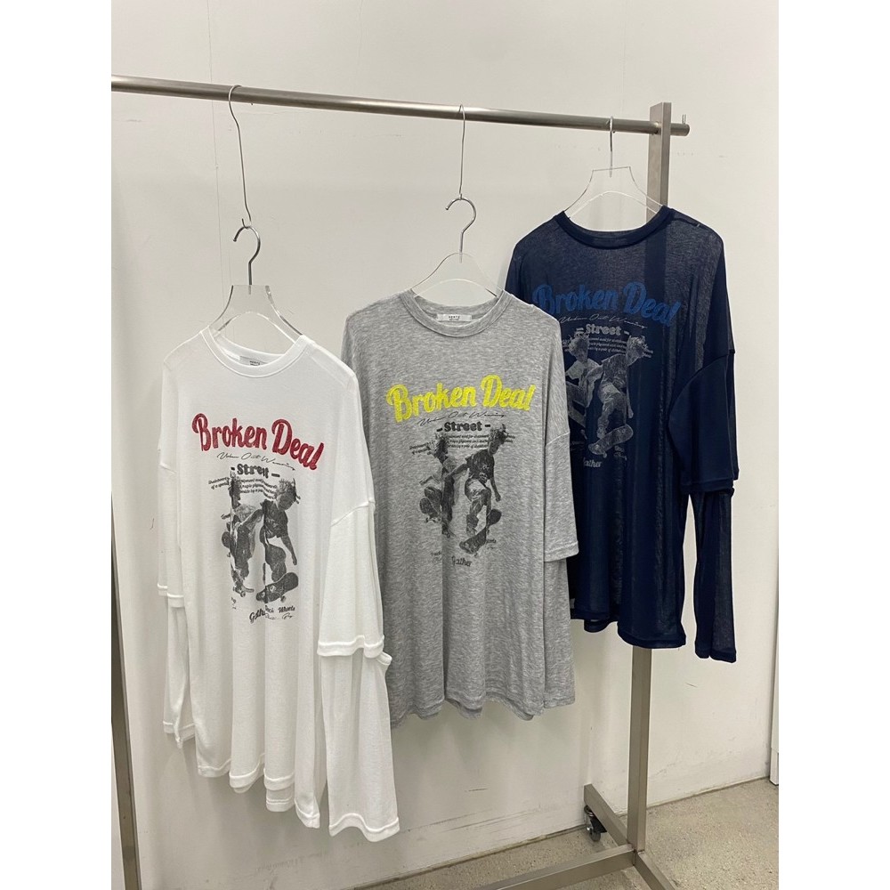 九0517韩国东大门t恤区Hertz-8533917春夏档口韩版优雅可爱高端