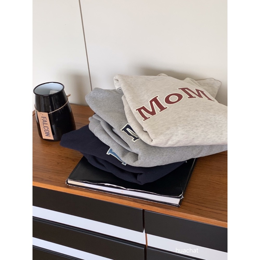 九1108韩国东大门运动户外卫衣区nomad-8691076都市甜美简约秋冬