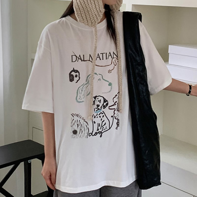 五1214韩国直邮alit-tle-b-- T恤5063852区人气流行秋季魅力通勤