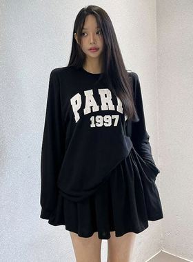 六0903韩国正品10417 套装区时装休闲舒适直邮高档人气原宿秋季