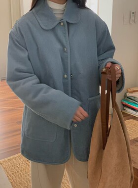 八1221韩国东大门运动瑜伽外套短款外套区4550360可爱时尚冬季