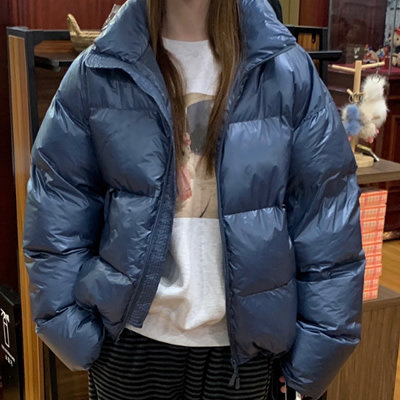 五1214韩国直邮the-plumb-- 羽绒棉服5063388区纯色时尚正品风格