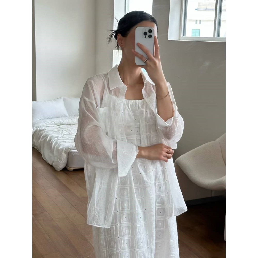 九0704韩国东大门连衣裙区Levase-8575447风格纯色档口正品档口