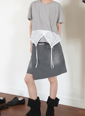 九0725韩国东大门t恤区ous-8593666气质韩版瑞丽可爱街舞夏季独特