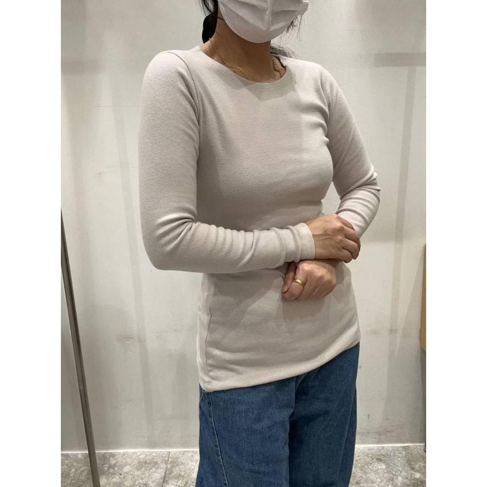 九1108韩国东大门t恤区Adorable-8691407时装正品瑞丽冬款端庄