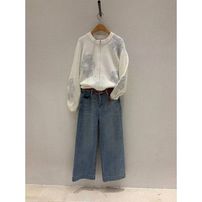 九1211韩国东大门毛衣区REELS-8723633风格正品高端休闲档口直邮