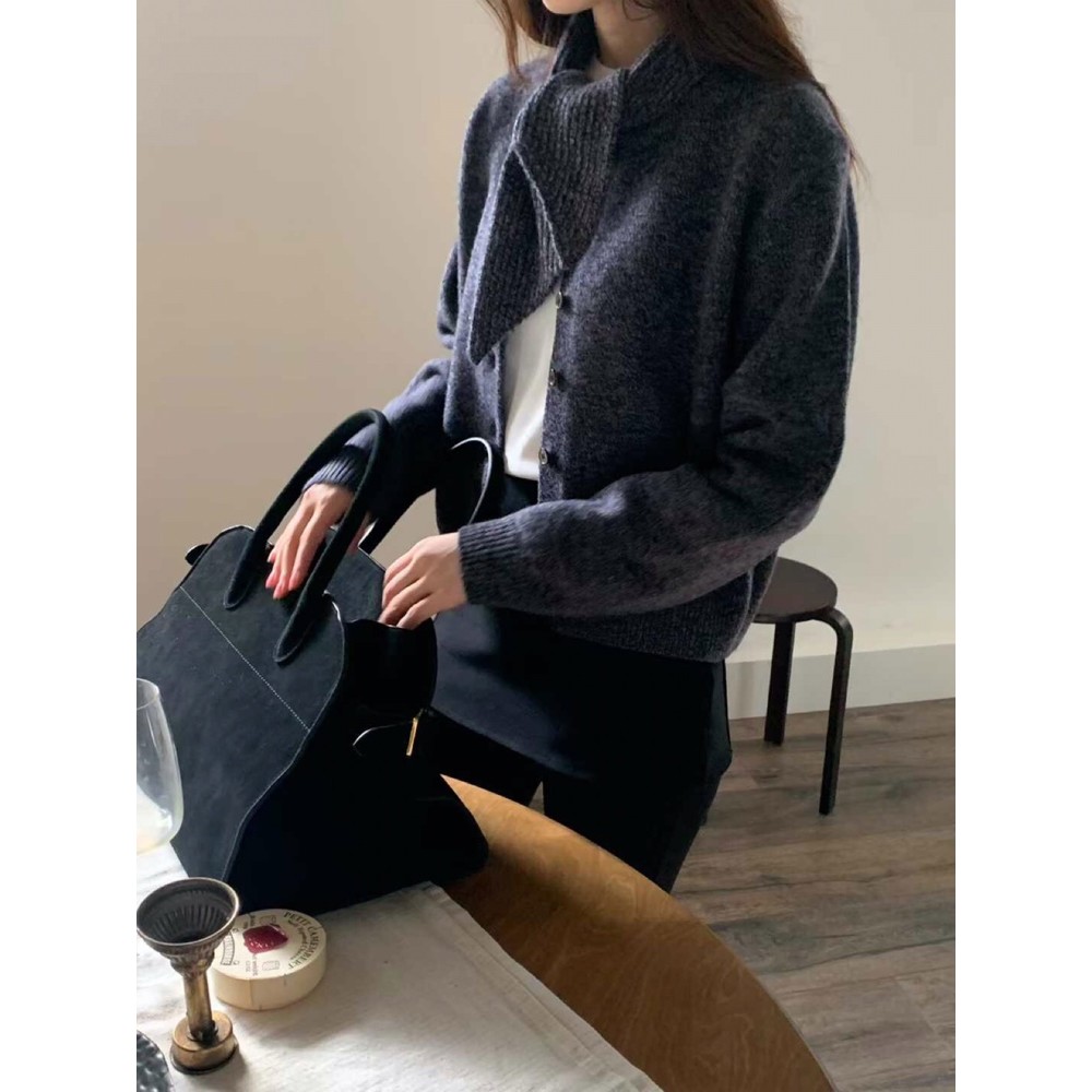 九1015韩国东大门套装区Logarden-8670309秋冬清新韩版经典可爱