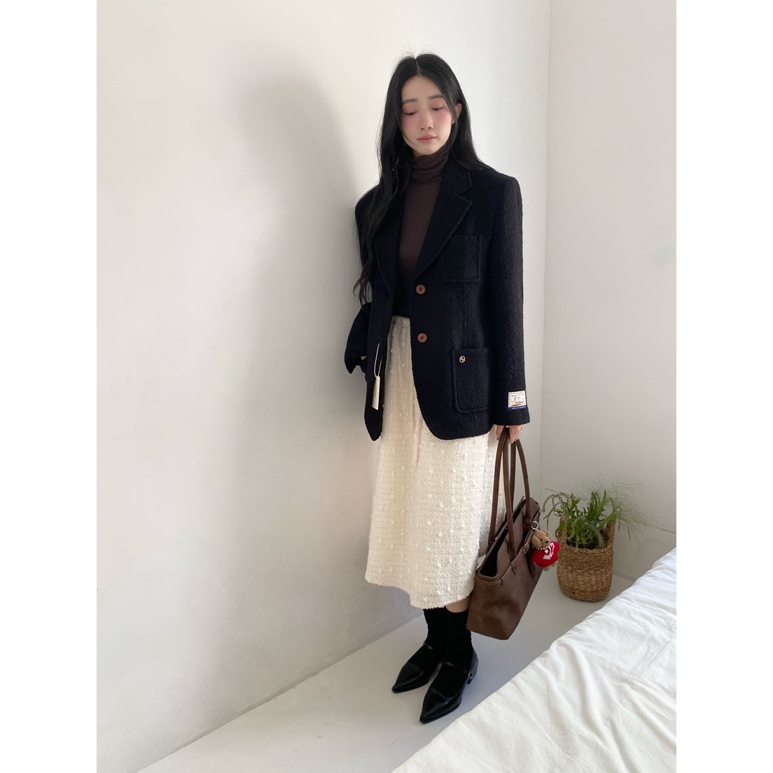 八1104韩国东大门运动瑜伽外套短款大衣区4473435气质冬季高档