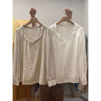 九0921韩国东大门t恤区THEPLAN-8650362纯色街头正品高档冬款气质