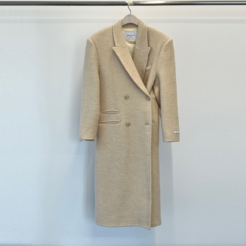 八1203韩国东大门运动瑜伽外套款大衣区4519177冬款知性新款欧美