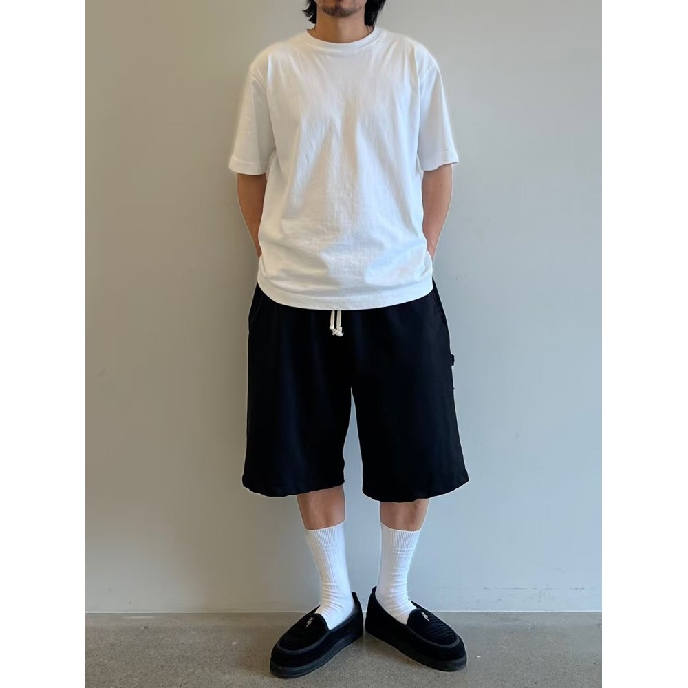 九0803韩国东大门男装裤子HOWELL-8602347简约直邮端庄人气优雅