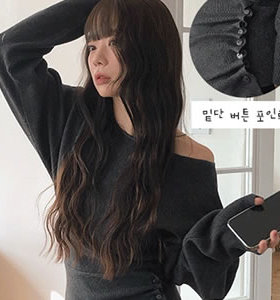 五1214韩国直邮vin-vle- 针织衫5063922区正品优雅休闲洋气直邮