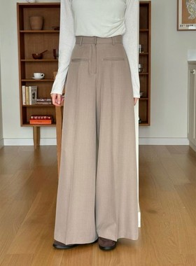 九1015韩国东大门休闲长裤区RIFF-8668643冬款街头新款简洁直邮