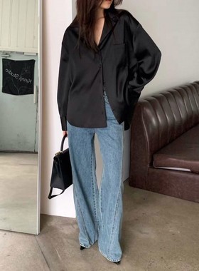 九1015韩国东大门衬衫-区Logarden-8670301韩版欧美可爱洋气冬季