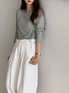 九1108韩国东大门t恤区Notice-8692331舒适甜美浪漫秋冬原宿韩版