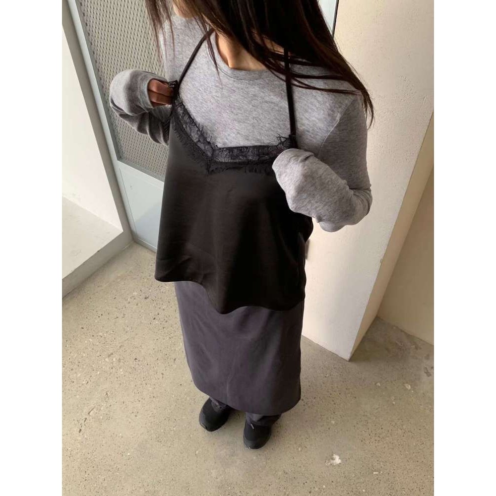 九1108韩国东大门t恤区MUNSELL-8692770冬款端庄新款独特直邮舒适