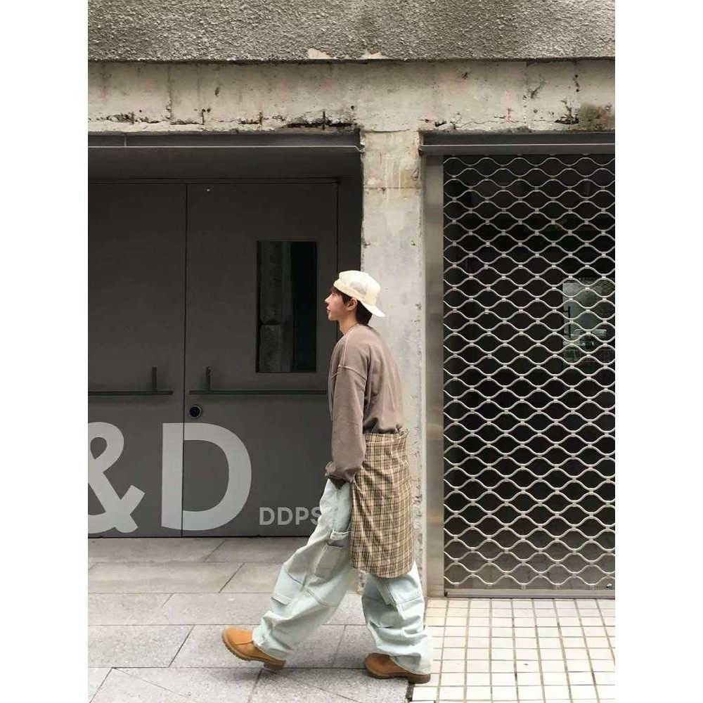 九1205韩国东大门男装夹克ARCHIVE-8721389正品别致休闲百搭直邮