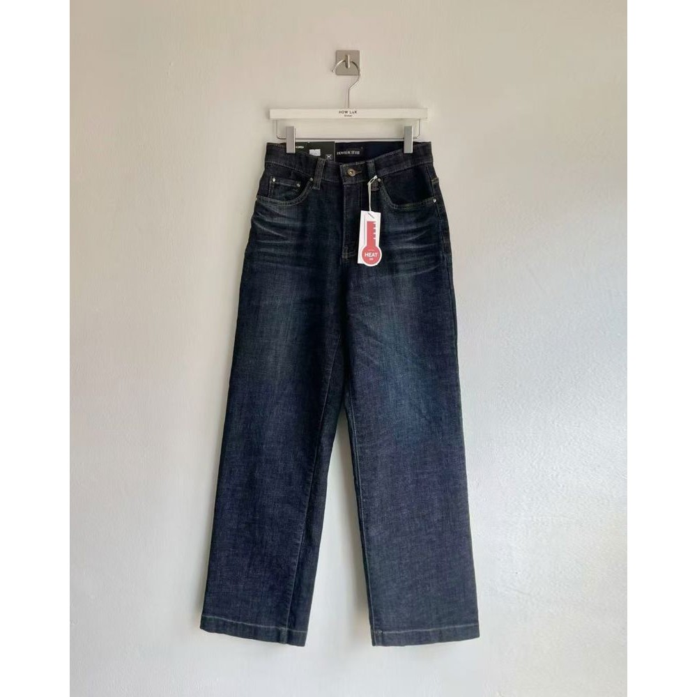 九1108韩国东大门运动牛仔裤区HowLuk-8692728高档冬款别致新款