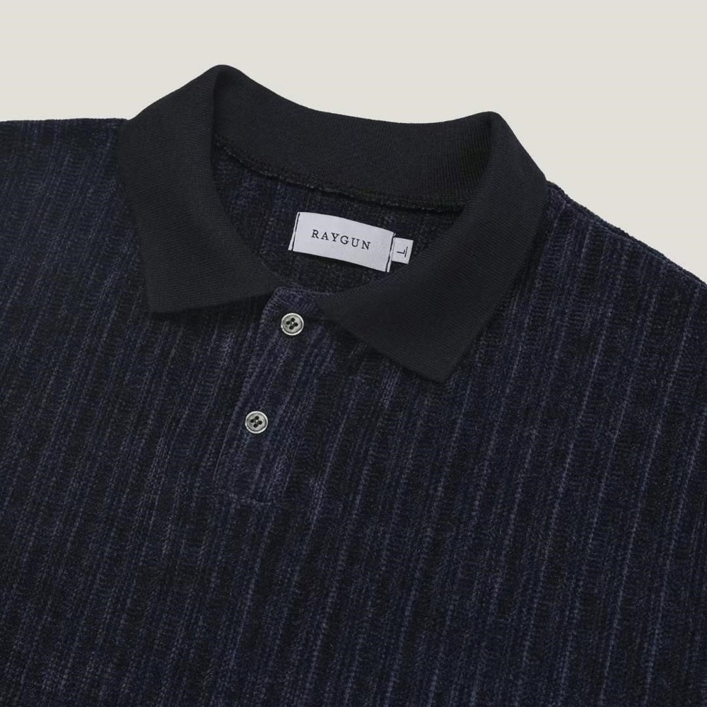 九0803韩国东大门男装夹克RAYGUN-8602977街头通勤瑞丽纯色气质