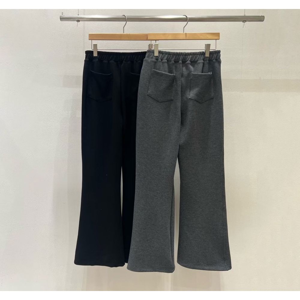 九1108韩国东大门休闲长裤区GI-8690837独特直邮舒适甜美浪漫秋冬