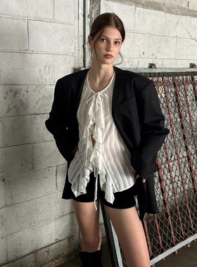 九1015韩国东大门运动户外夹克区THEMORYPARK-8671137档口可爱