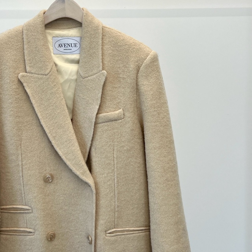 八1130韩国东大门运动瑜伽外套款大衣区4511055正品百搭冬款都市