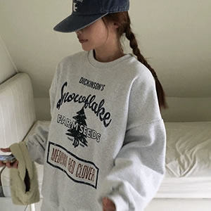 五1214韩国直邮the-plumb-- 长袖T恤5063533区端庄直邮清新甜美