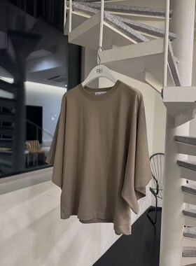 九0620韩国东大门t恤区Rosemallow-8564289人气档口秋季端庄通勤