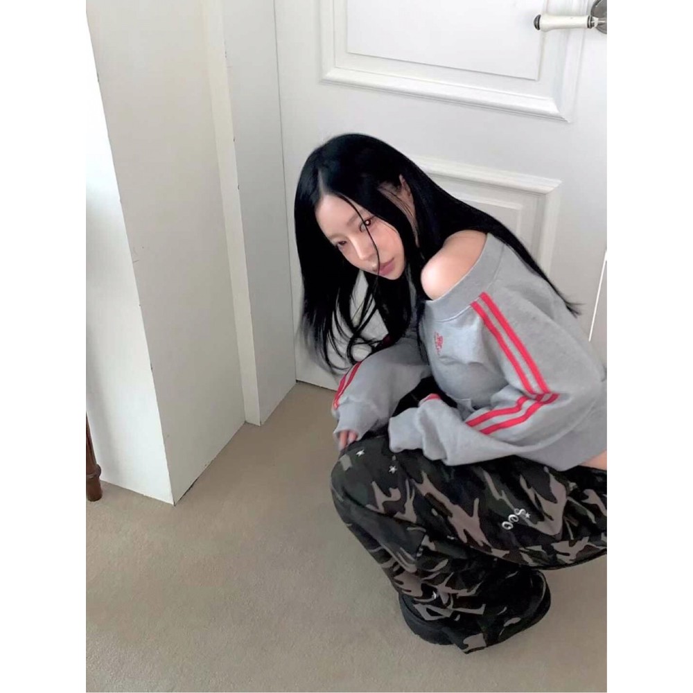 九0921韩国东大门运动户外卫衣区seolo-8649924时尚正品简洁冬款