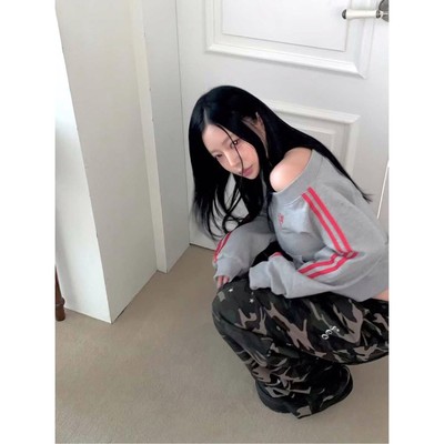 九0921韩国东大门运动户外卫衣区seolo-8649924时尚正品简洁冬款