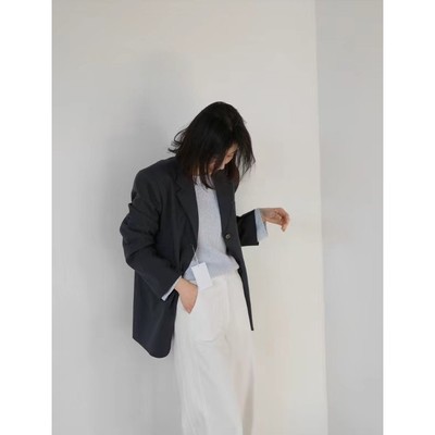 九0227韩国东大门西服区UNDERSTANDING-8447961百搭春季洋气通勤