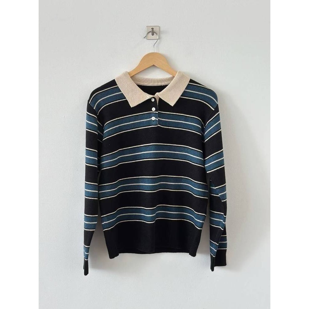 九1108韩国东大门毛衣区NODI-8691253新潮正品洋气休闲炸街直邮