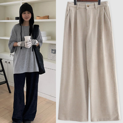 五1214韩国直邮alit-tle-b-- 休闲裤5062928区浪漫冬款英伦新款