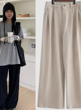 五1214韩国直邮alit-tle-b-- 休闲裤5062928区浪漫冬款英伦新款