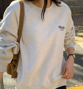 五1214韩国直邮tren-dy-apparel-- 卫衣马甲5063239风格冬款知性