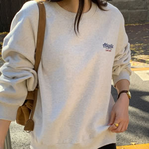 冬款 五1214韩国直邮tren 卫衣马甲5063239风格 apparel 知性