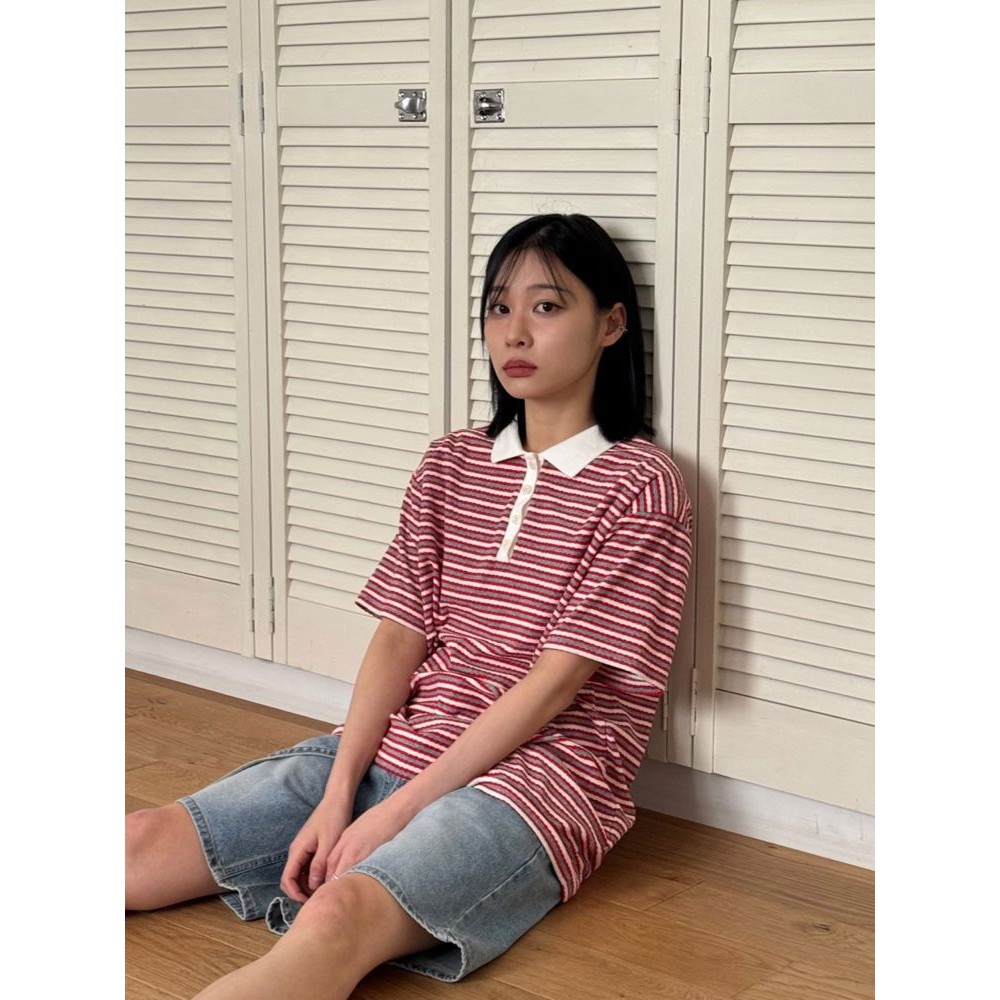 九0601韩国东大门t恤区WEREPIECE-8546305可爱洋气夏季高档正品