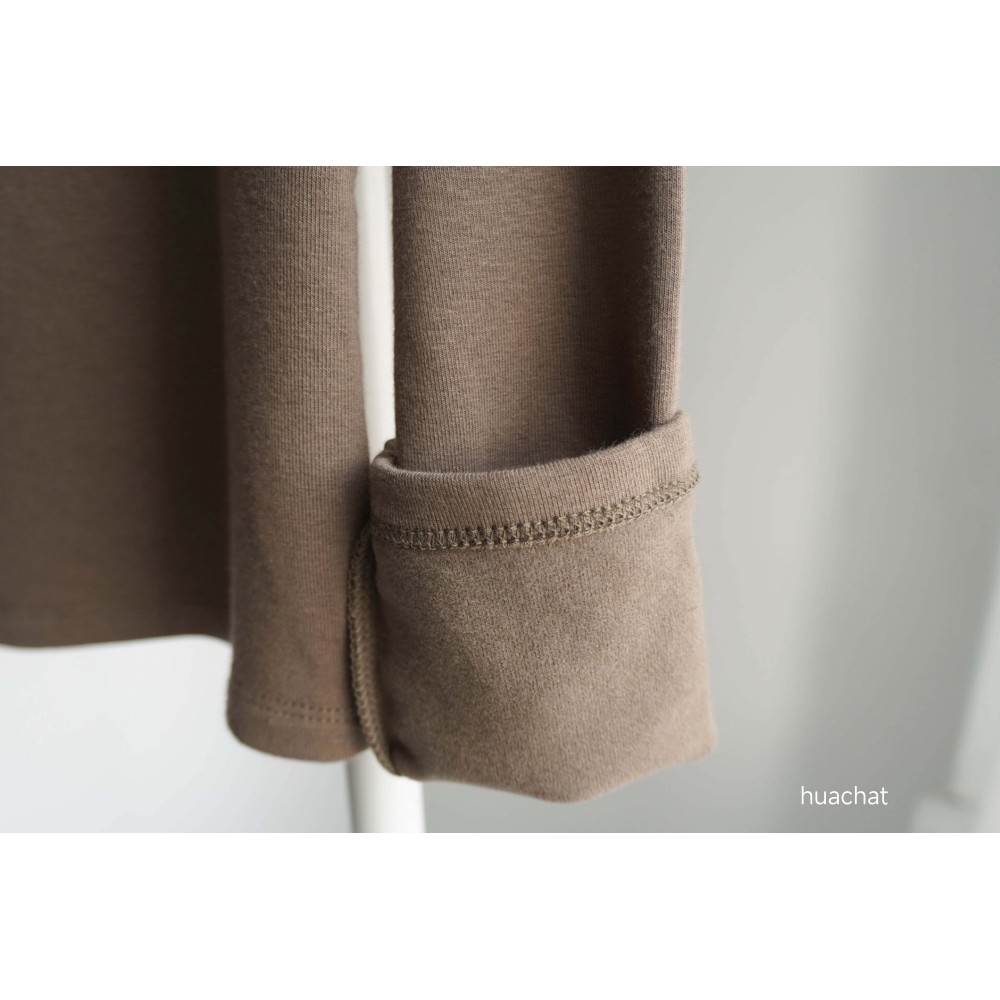 九1108韩国东大门t恤区Adorable-8691134百搭可爱学院冬季简洁