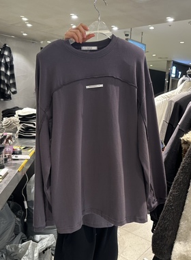 八1130韩国东大门运动瑜伽T恤区4509170新款简洁直邮修身甜美复古